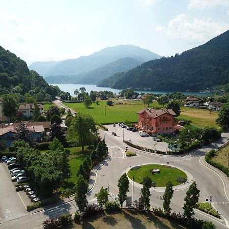 Alpieve Albergo Pieve Pieve Di Ledro Zewnętrze zdjęcie