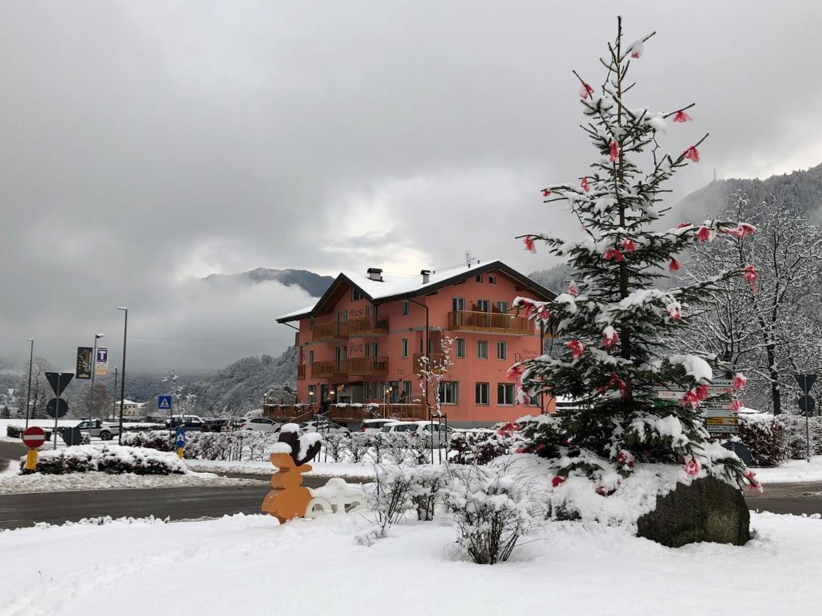 Alpieve Albergo Pieve Pieve Di Ledro Zewnętrze zdjęcie