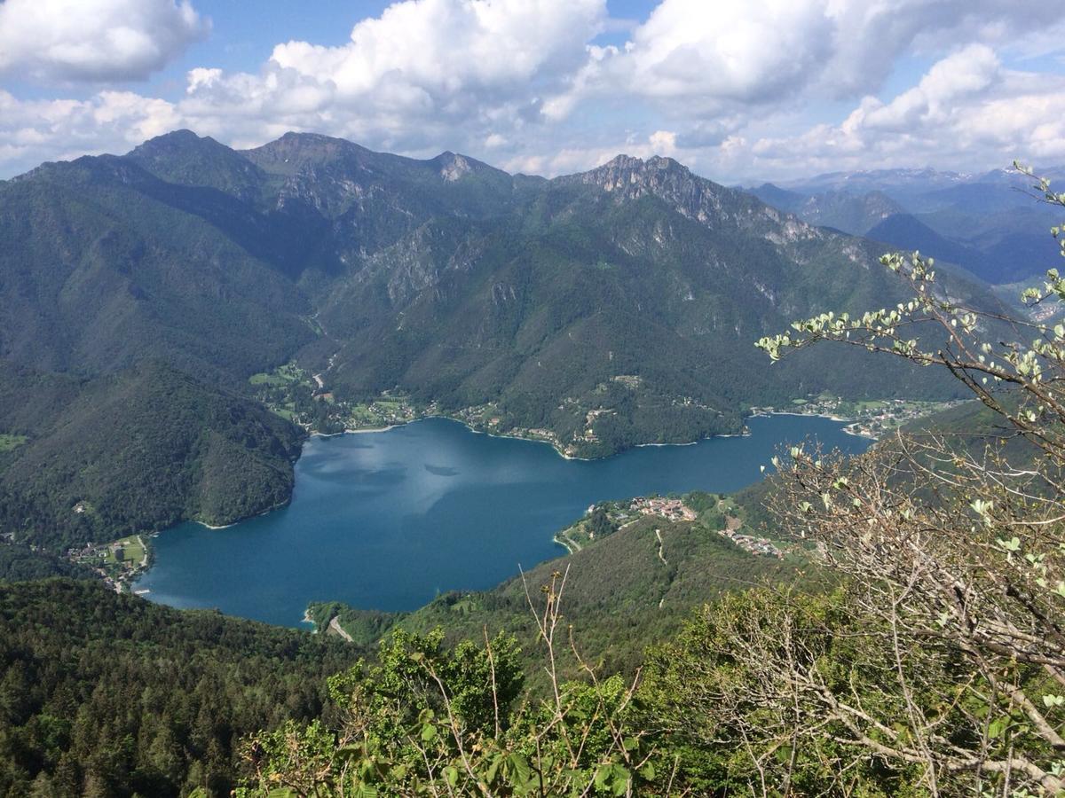Alpieve Albergo Pieve Pieve Di Ledro Zewnętrze zdjęcie