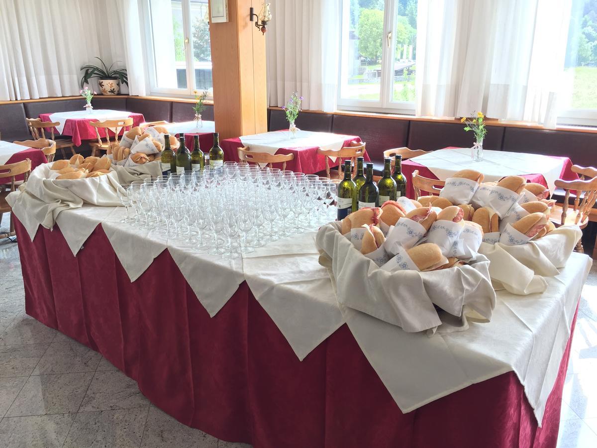 Alpieve Albergo Pieve Pieve Di Ledro Zewnętrze zdjęcie