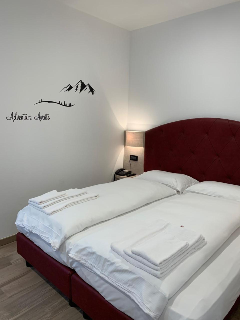 Alpieve Albergo Pieve Pieve Di Ledro Zewnętrze zdjęcie