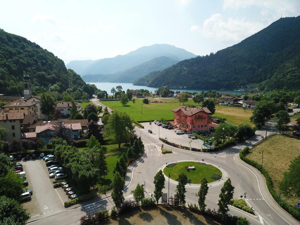 Alpieve Albergo Pieve Pieve Di Ledro Zewnętrze zdjęcie