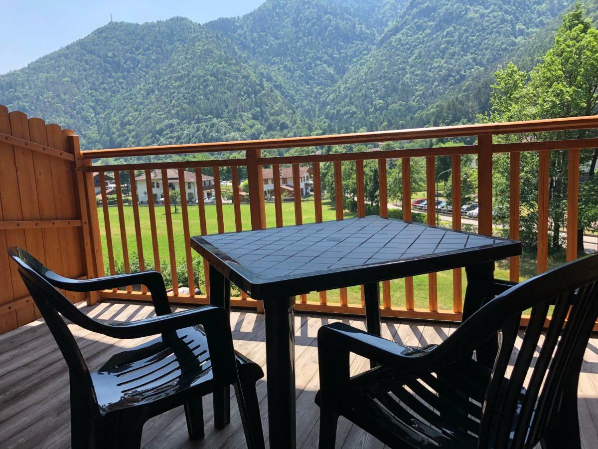 Alpieve Albergo Pieve Pieve Di Ledro Zewnętrze zdjęcie