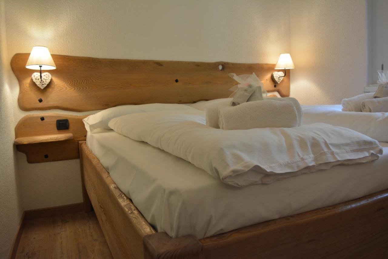 Alpieve Albergo Pieve Pieve Di Ledro Zewnętrze zdjęcie