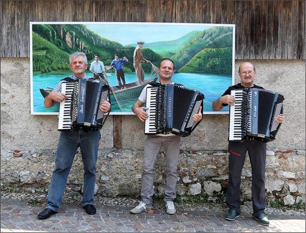 Alpieve Albergo Pieve Pieve Di Ledro Zewnętrze zdjęcie