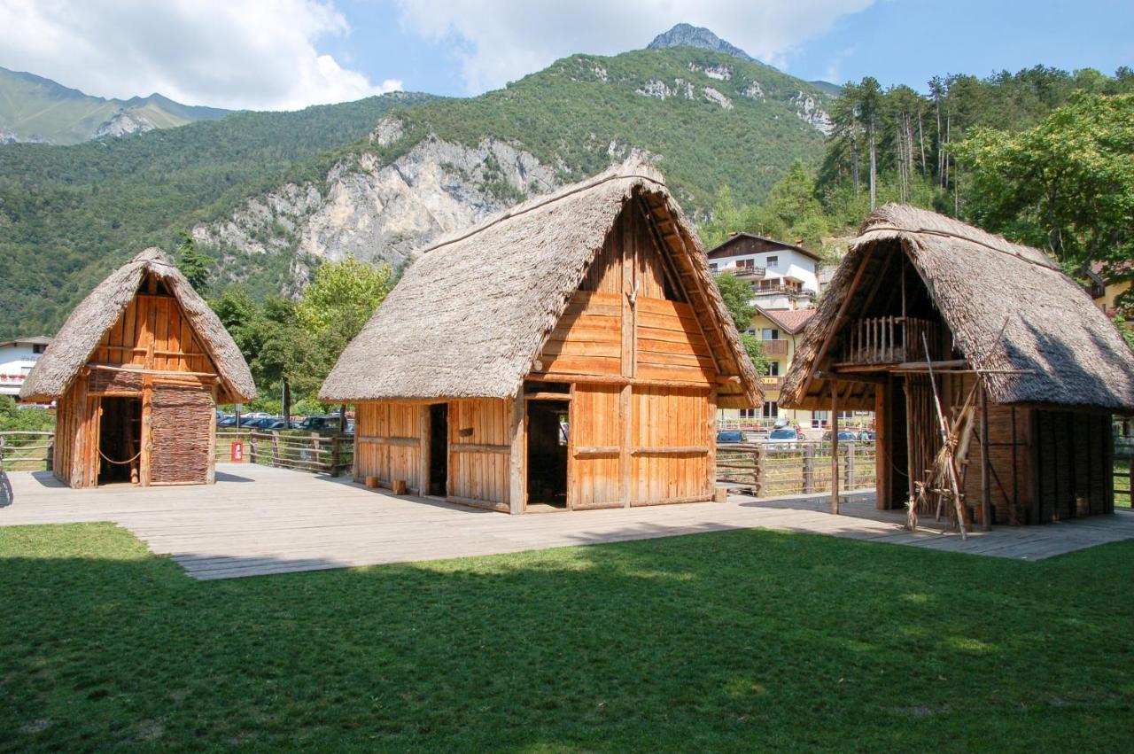 Alpieve Albergo Pieve Pieve Di Ledro Zewnętrze zdjęcie