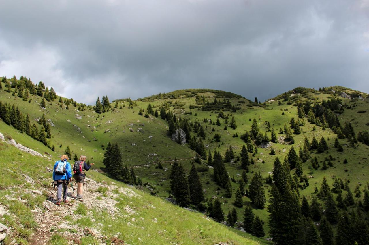 Alpieve Albergo Pieve Pieve Di Ledro Zewnętrze zdjęcie